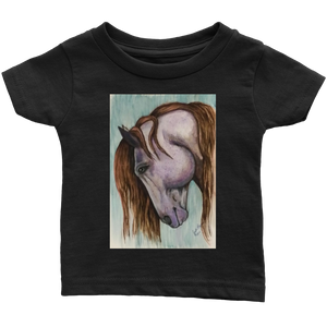 PFR All the Pretty Horses Infant & Toddler T-Shirts