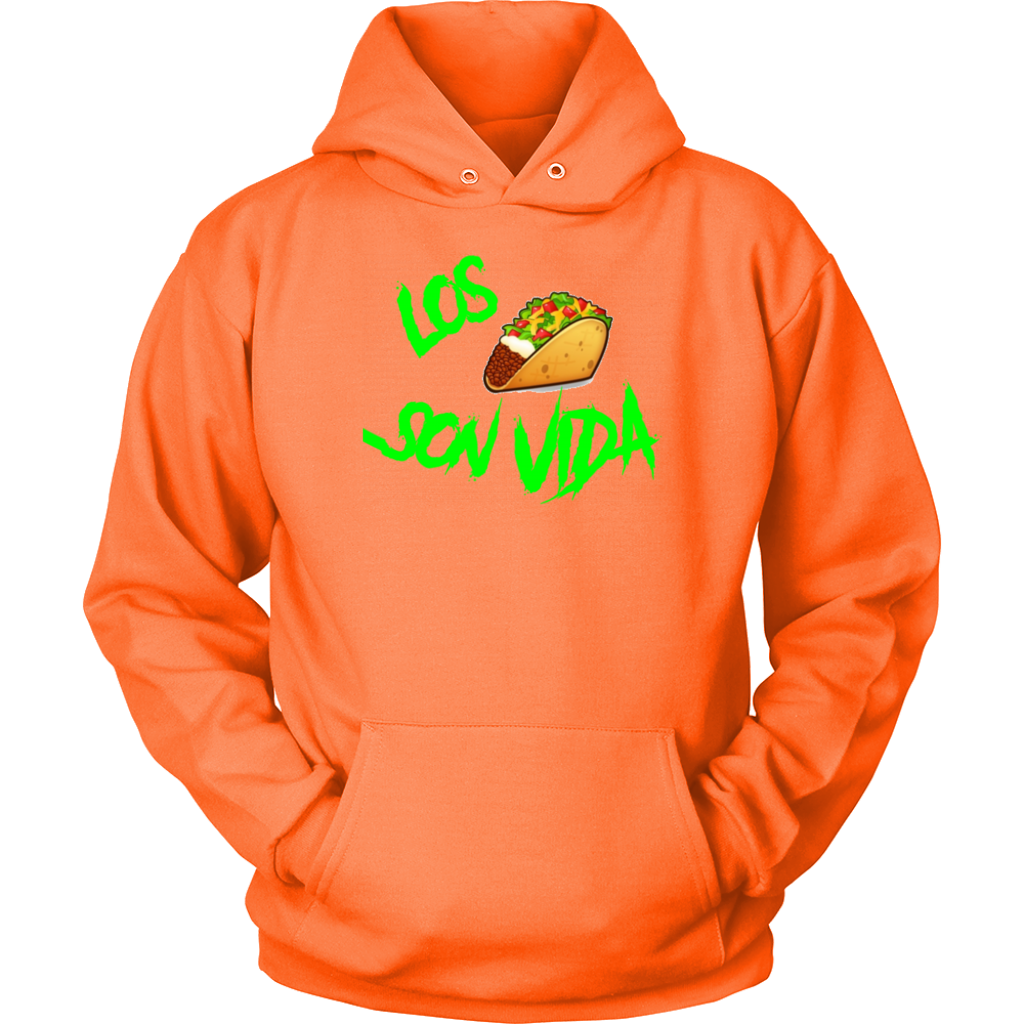 Tacos are life hoodie