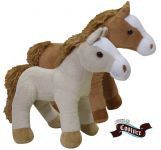 PFRL-21099 Showman Couture ™ Standing Plush Horse with Sound Effects