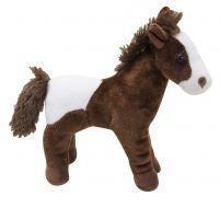 PFRL-78623 Standing Plush Horse with Sound Effects