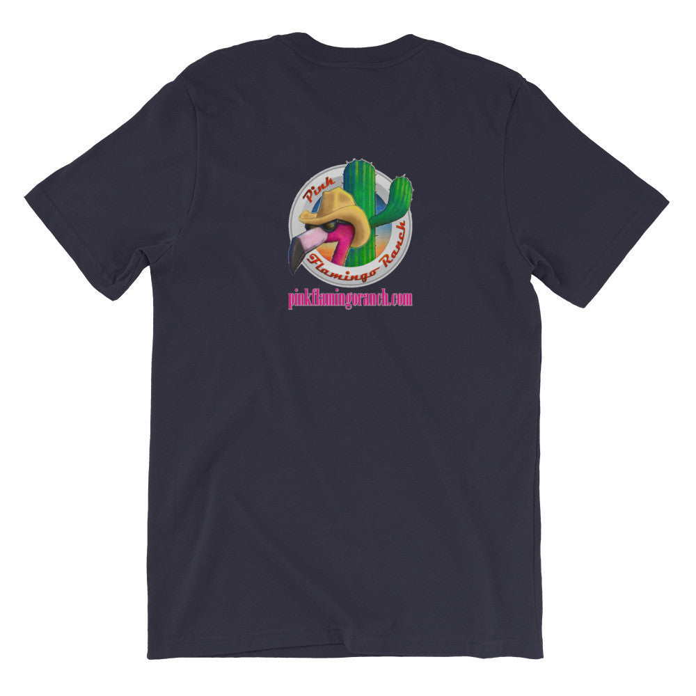 Promo unisex short sleeve t-shirt