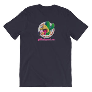 Promo unisex short sleeve t-shirt