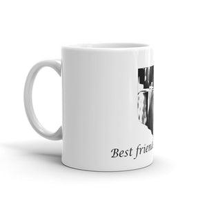 "Best friends" Mug