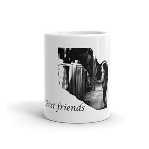 "Best friends" Mug