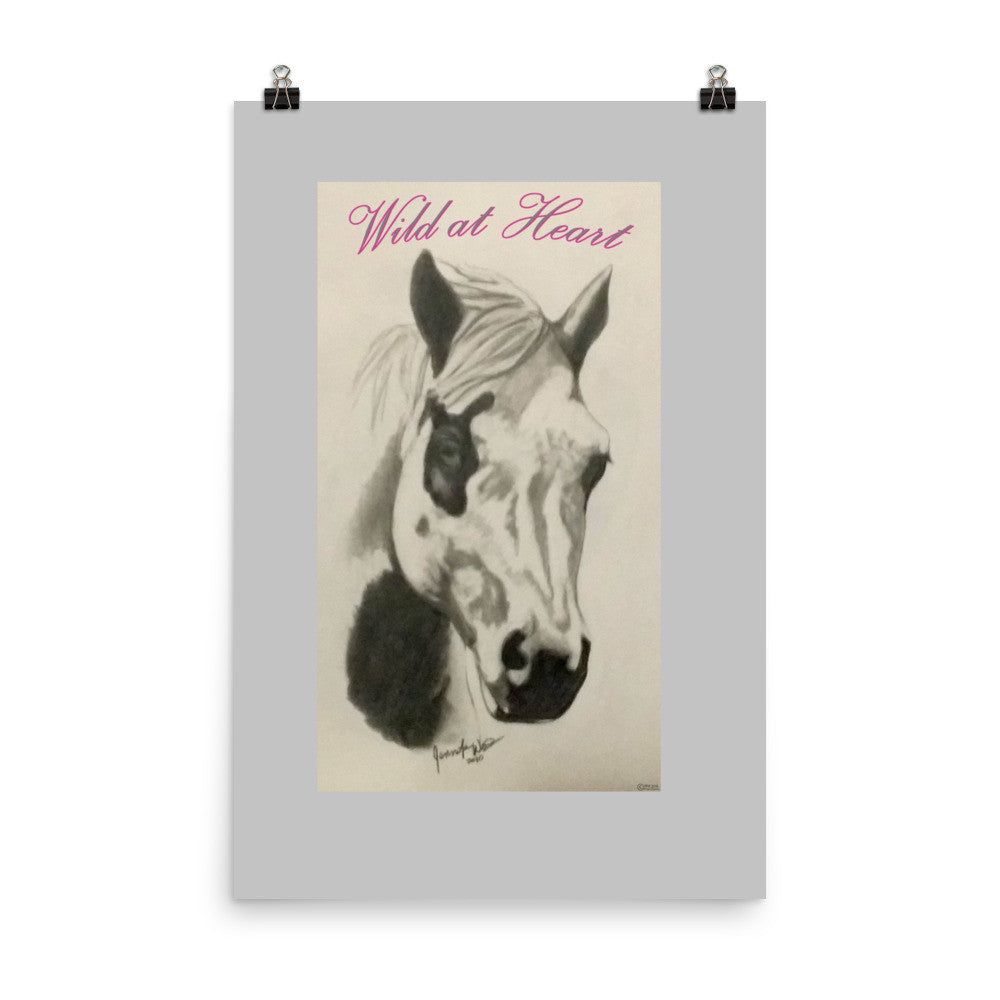 "Wild at Heart" Poster