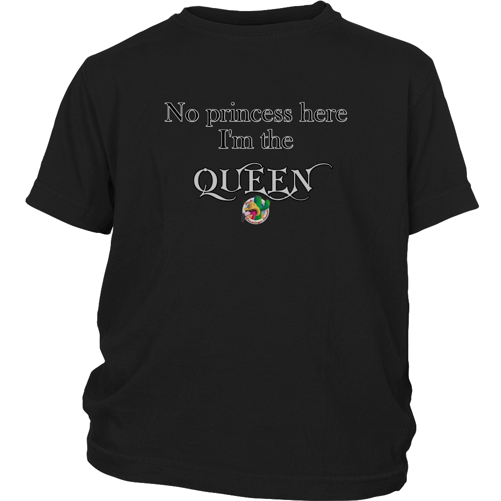 The Queen Youth T