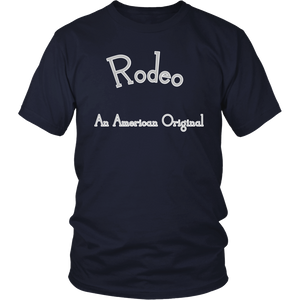 Rodeo District Unisex Shirt