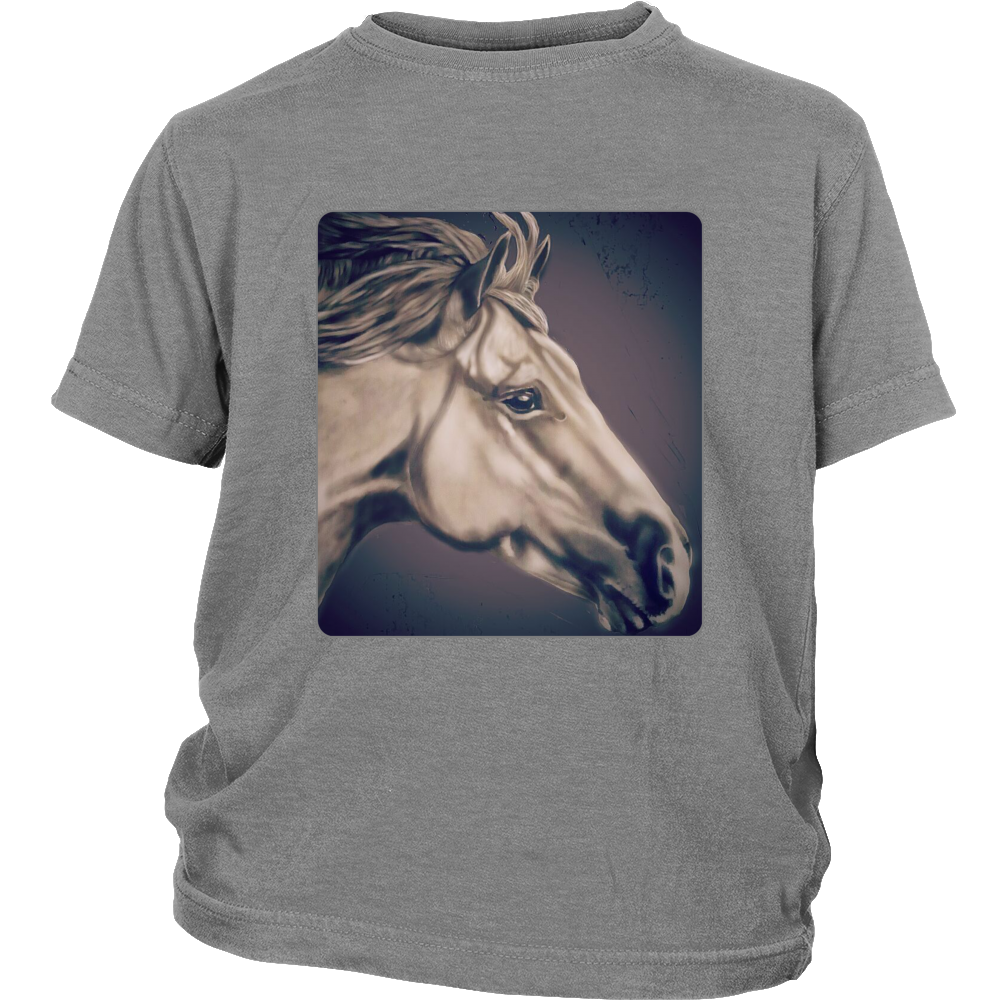 Gray Horse District Youth Shirt