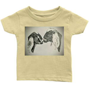 Goats Infant T-Shirt