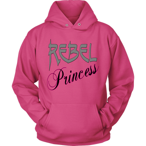 Rebel Princess Hoodie