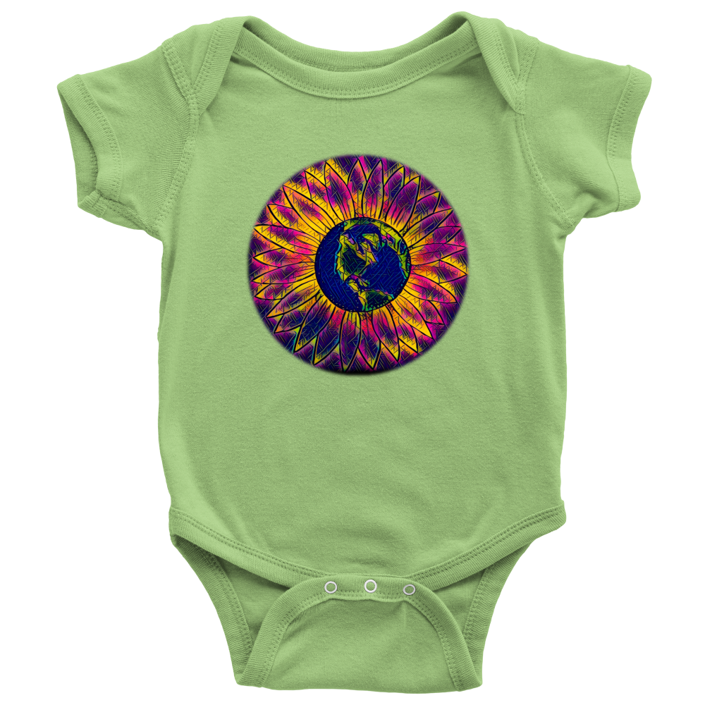 Limited Edition Mother Earth Baby Onesie