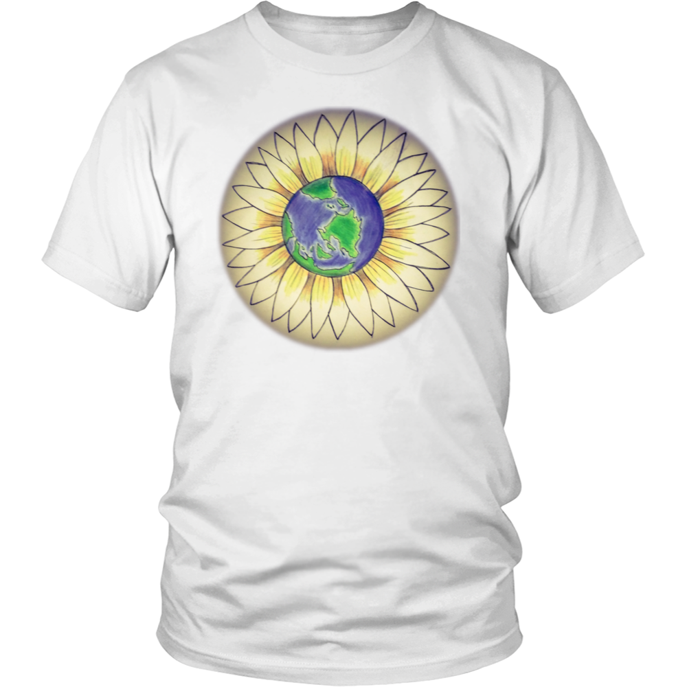 Our World District Unisex Shirt