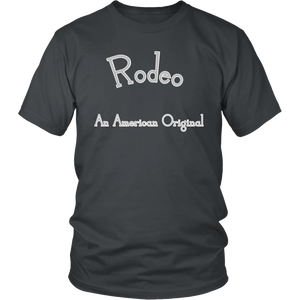 Rodeo District Unisex Shirt