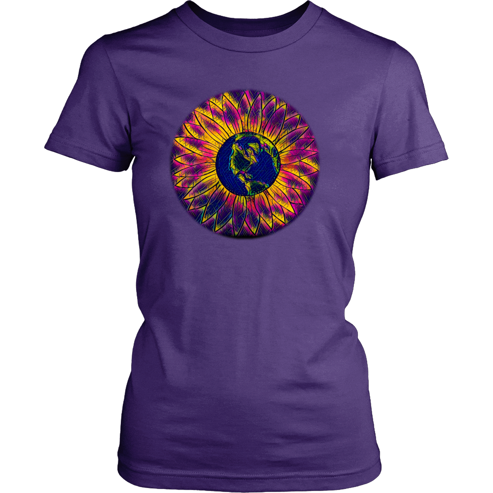 Limited Edition Mother Earth District Womens Shirt