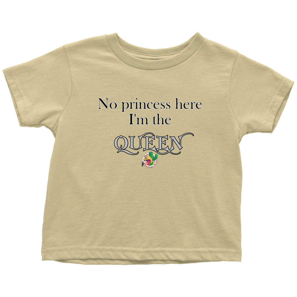 The Queen Toddler T