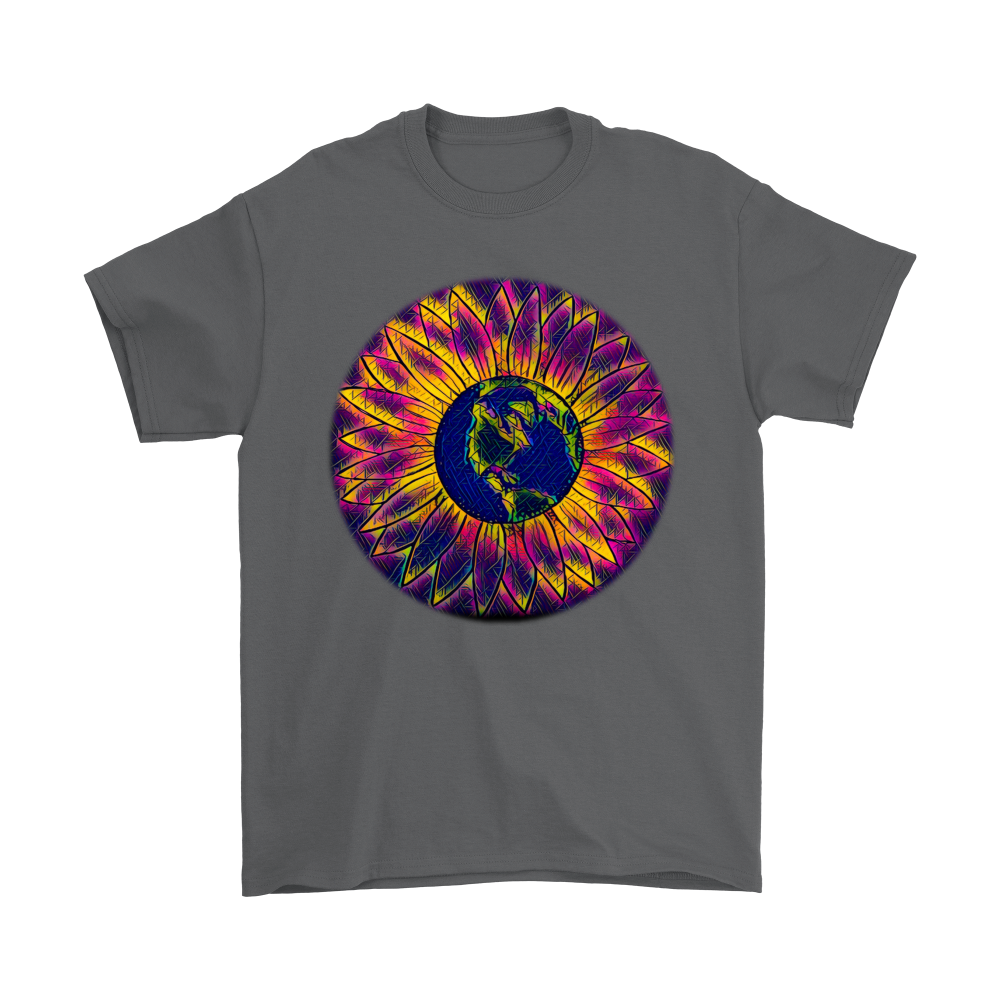 Limited Edition Mother Earth Gildan Mens T-Shirt