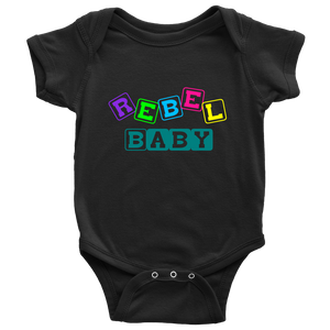 Rebel Baby Onsie
