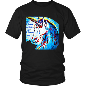 My Unicorn District Unisex Shirt