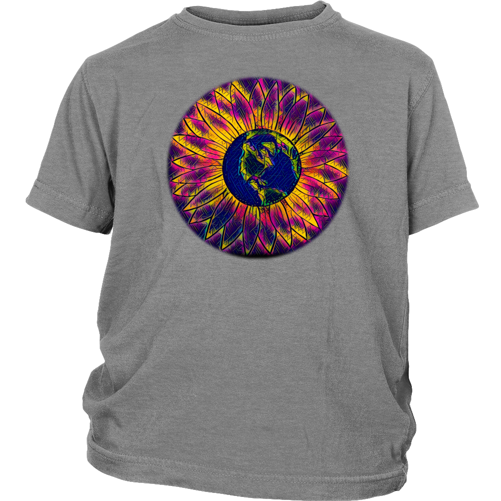 Limited Edition Mother Earth District Youth Shirt