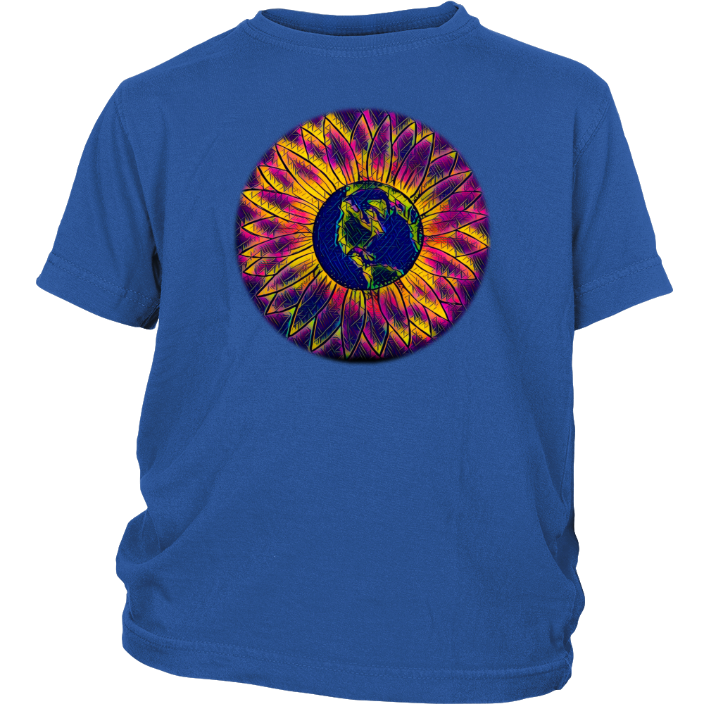 Limited Edition Mother Earth District Youth Shirt