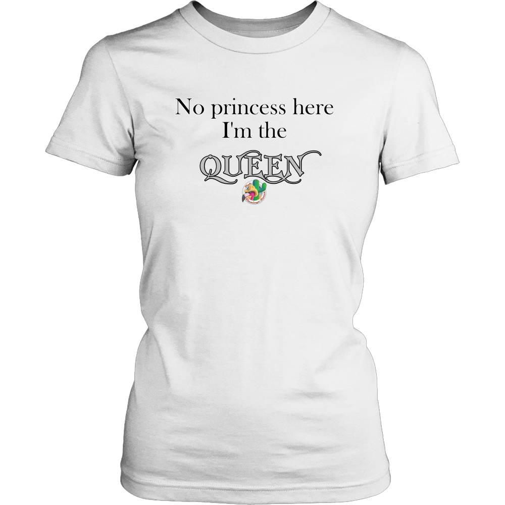 Queen District Women's Shirt