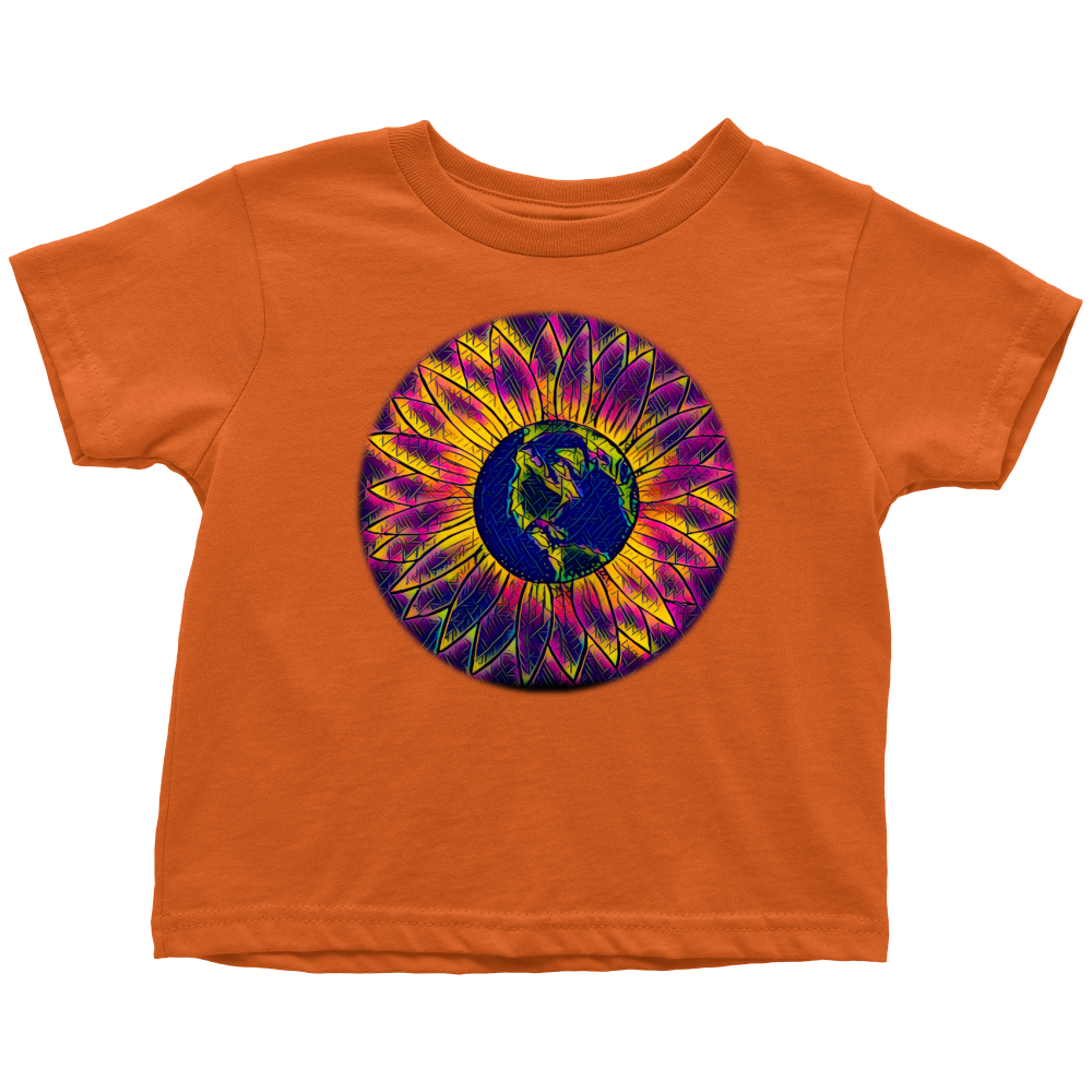 Limited Edition Mother Earth Toddler T-Shirt