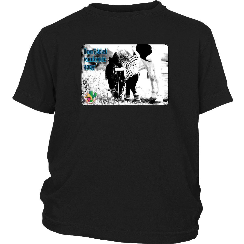 Puppy Youth Tee