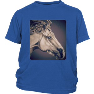 Gray Horse District Youth Shirt