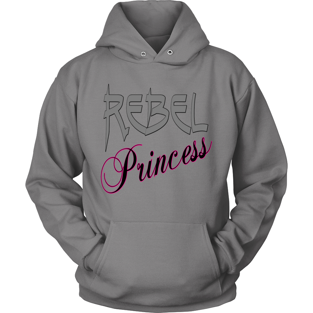 Rebel Princess Hoodie
