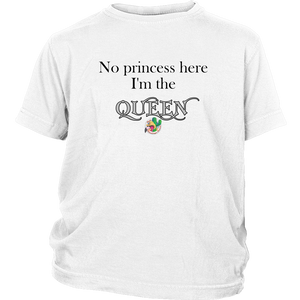 The Queen Youth T