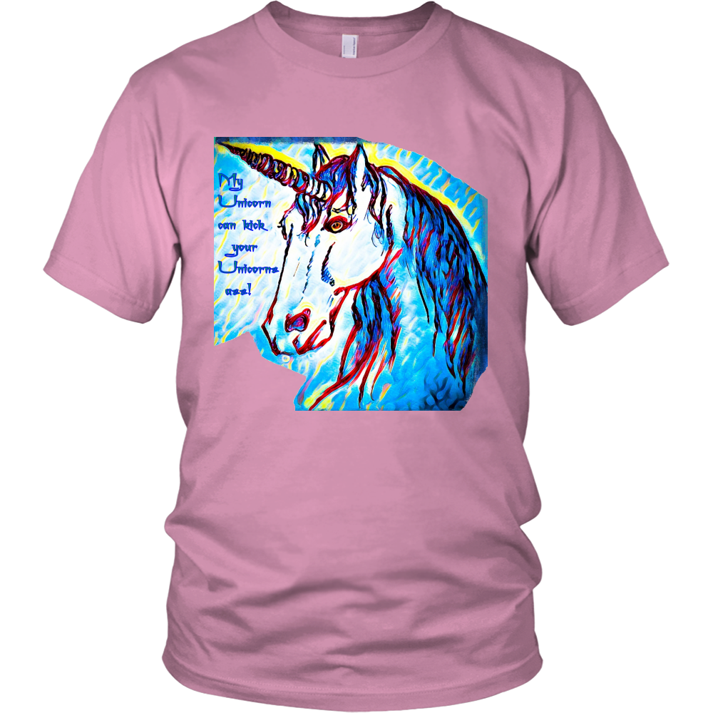 My Unicorn District Unisex Shirt