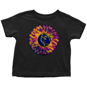 Limited Edition Mother Earth Toddler T-Shirt