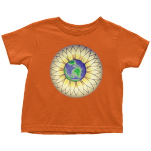 Our World Toddler T-Shirt
