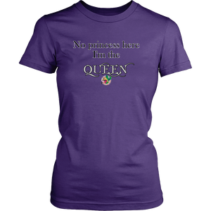 Queen District Women's Shirt
