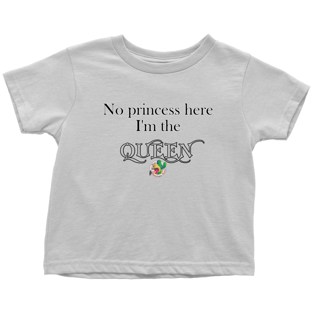 The Queen Toddler T