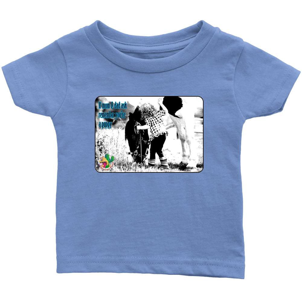 Puppy Infant Tee