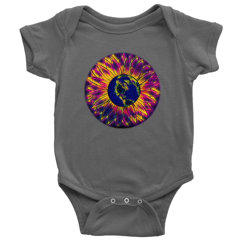 Limited Edition Mother Earth Baby Onesie