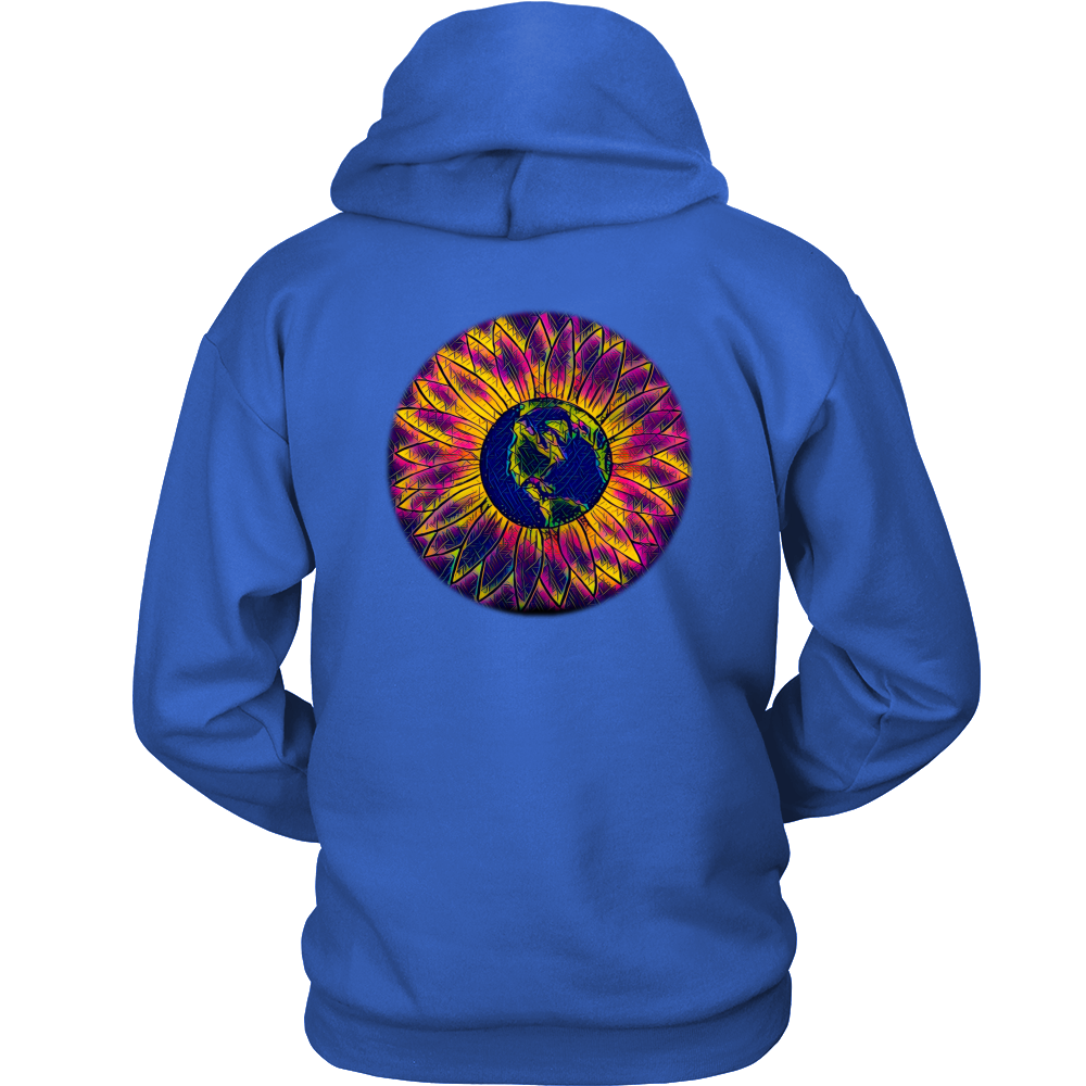 Limited Edition Mother Earth Unisex Hoodie