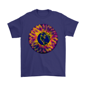 Limited Edition Mother Earth Gildan Mens T-Shirt