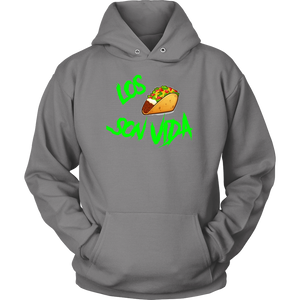 Tacos are life hoodie