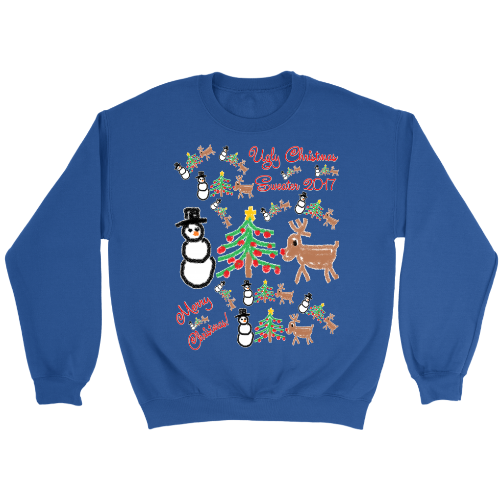 UCS 2017 Crewneck Sweatshirt